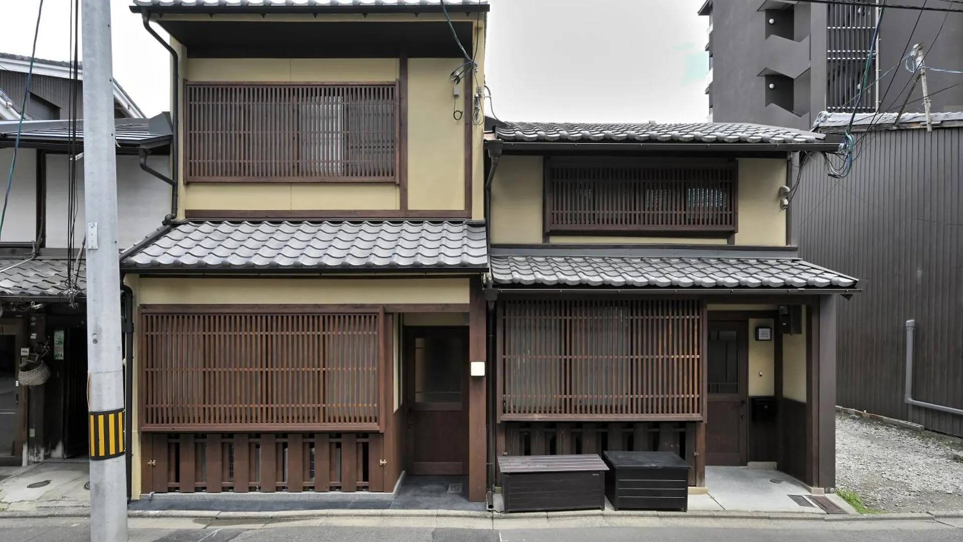Vila Takeya Gojo Kjóto