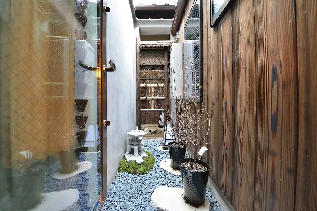 Vila Takeya Gojo Kjóto Japonsko