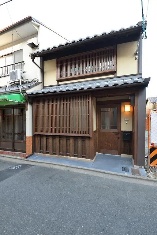 Vila Takeya Gojo Kjóto